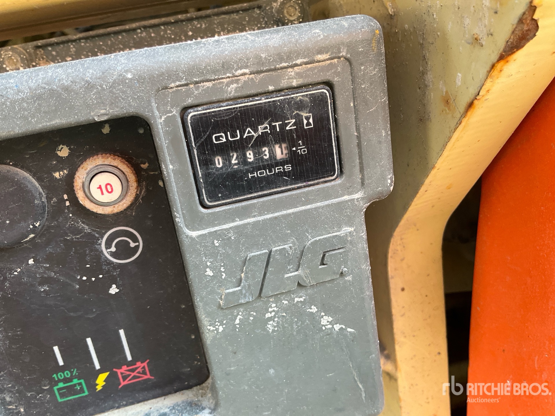 2007 JLG 1930ES