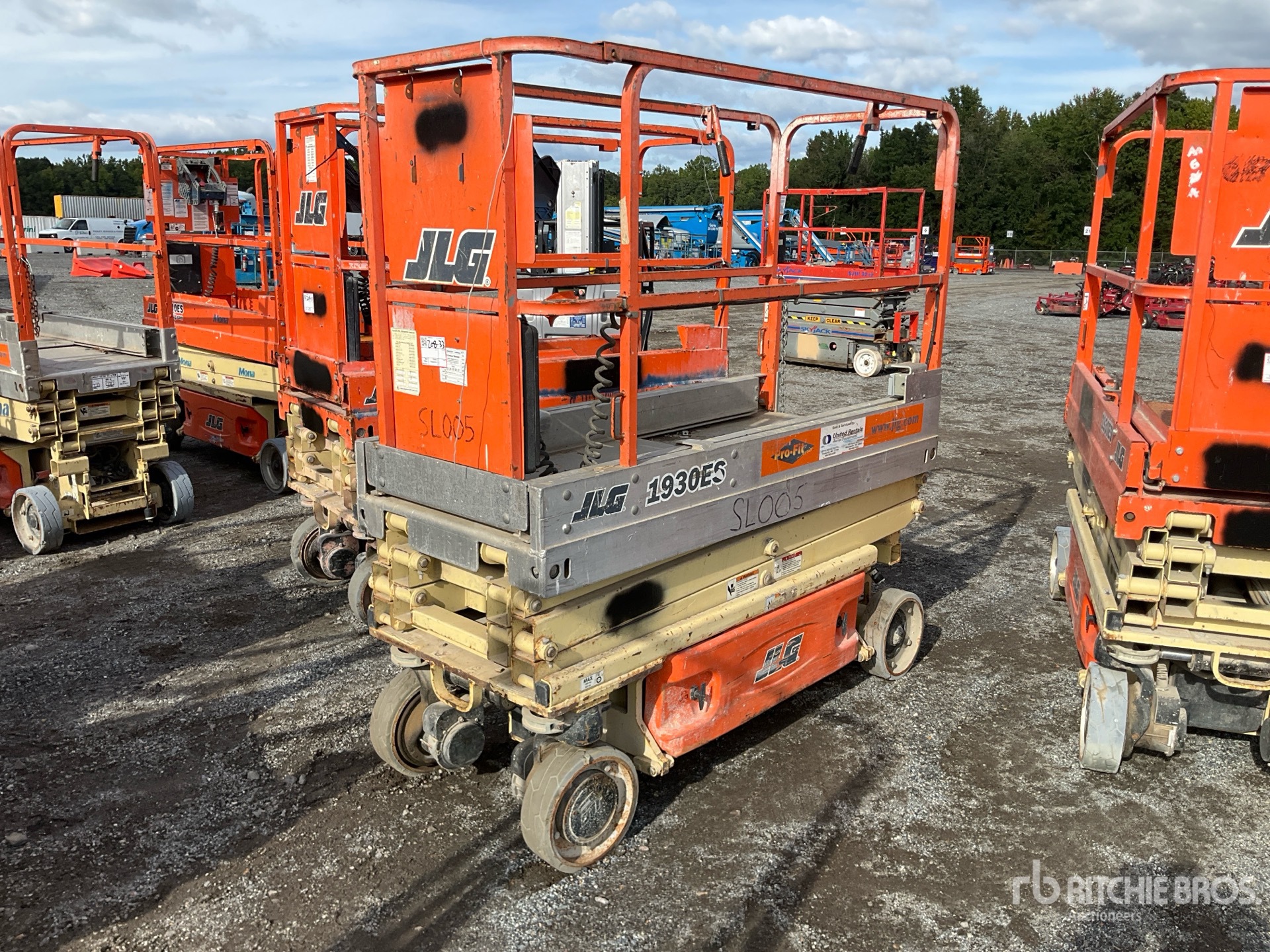 Photo of 2007 JLG 1930ES