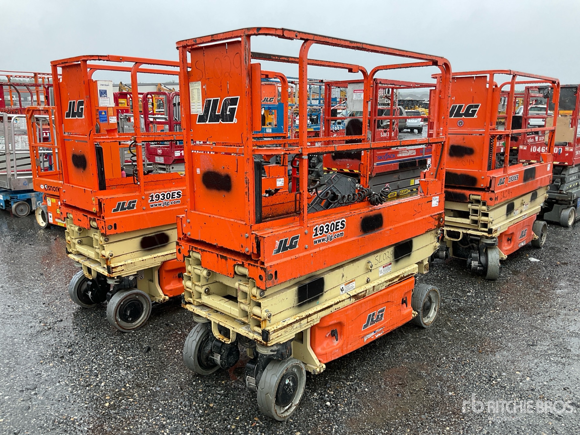 Photo of 2016 JLG 1930ES