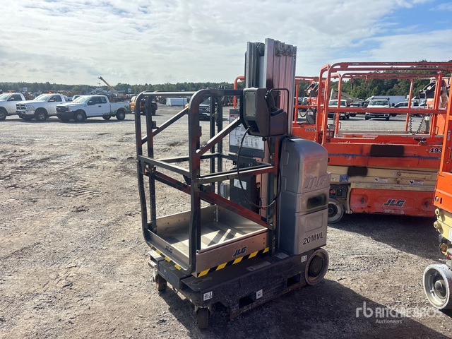 2017 JLG 20MVL Vertical Mast Lift