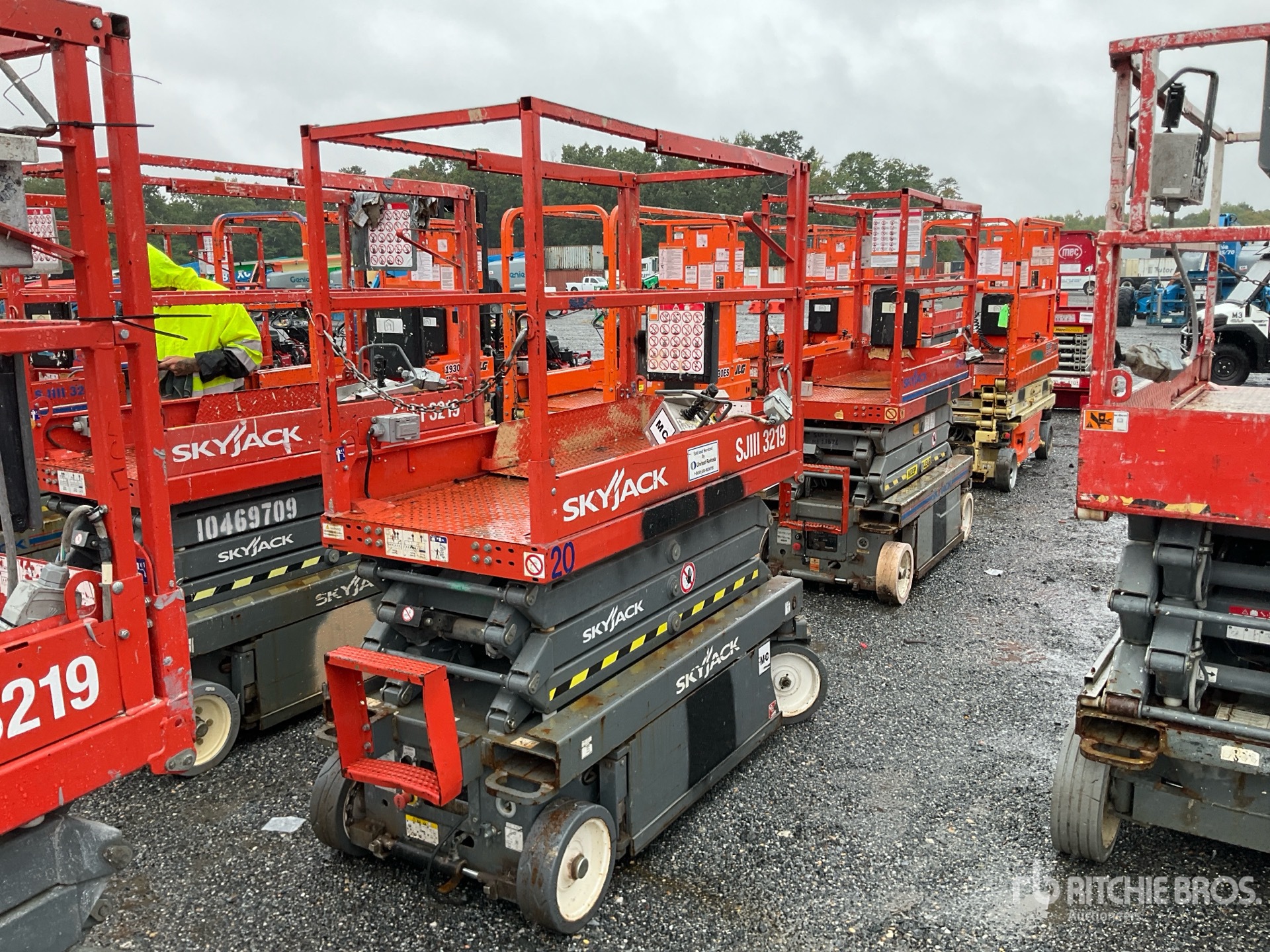 Photo of 2019 Skyjack SJIII-3219