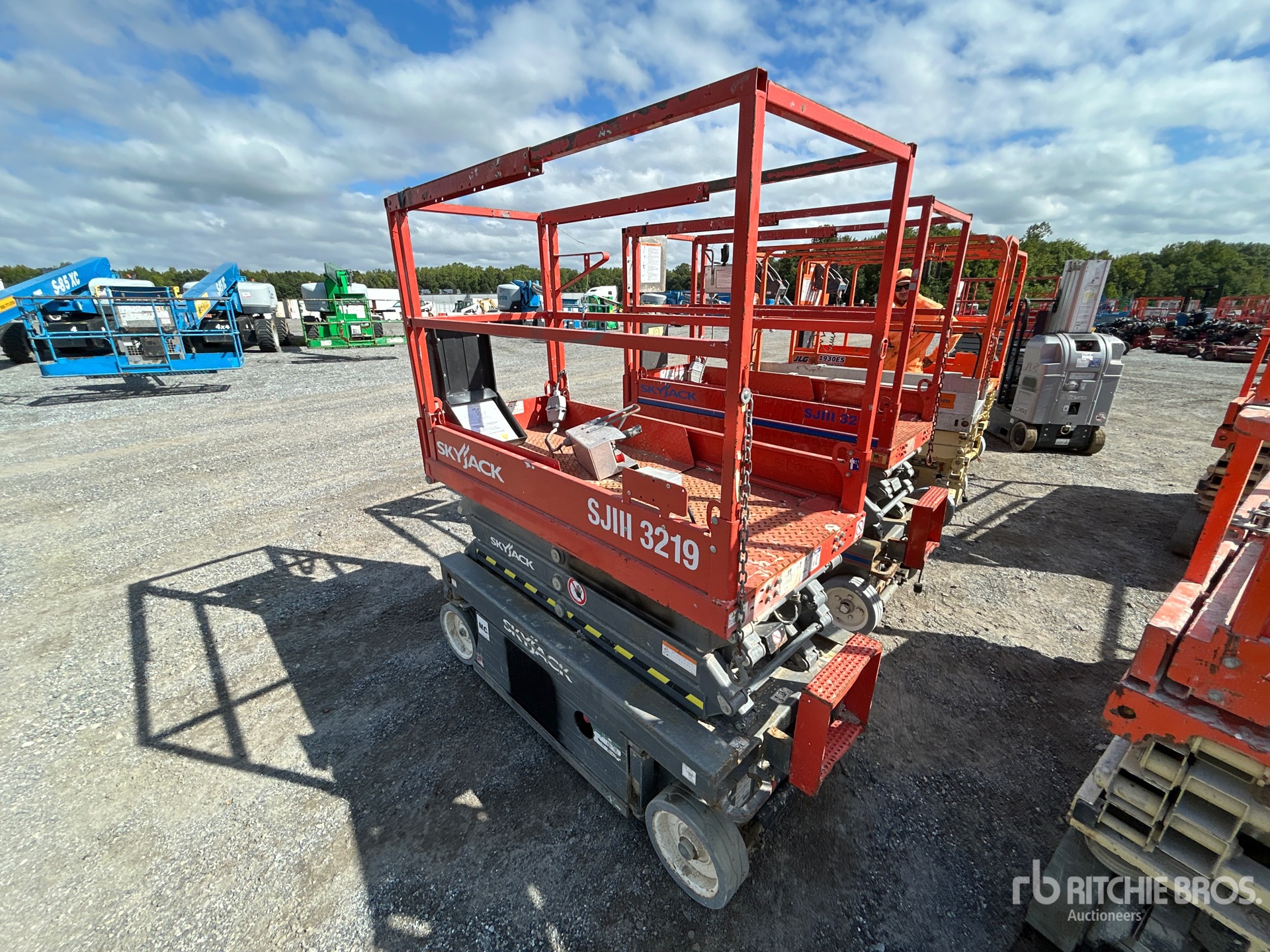 2019 Skyjack SJIII3219
