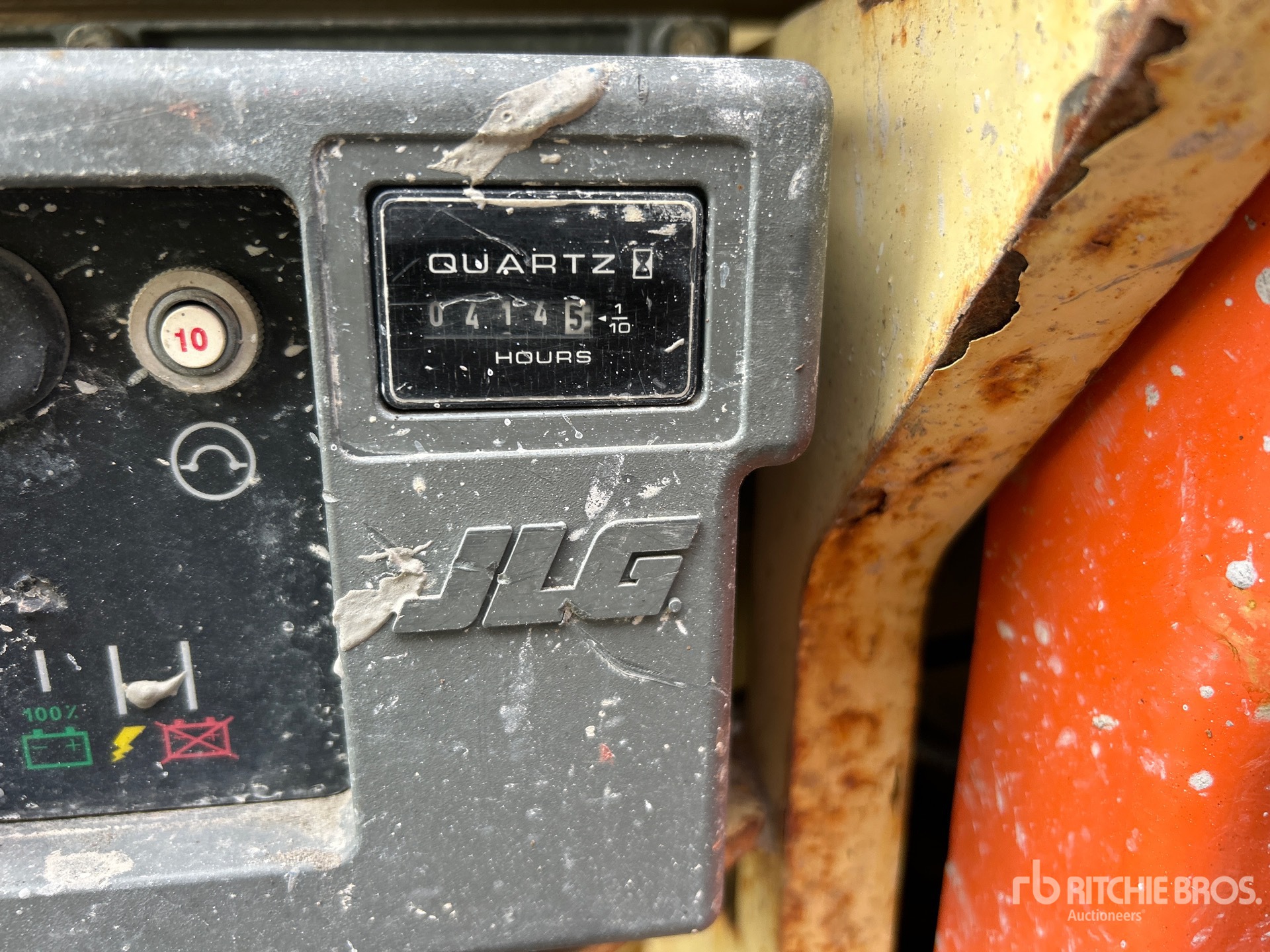 2008 JLG 1930 ES
