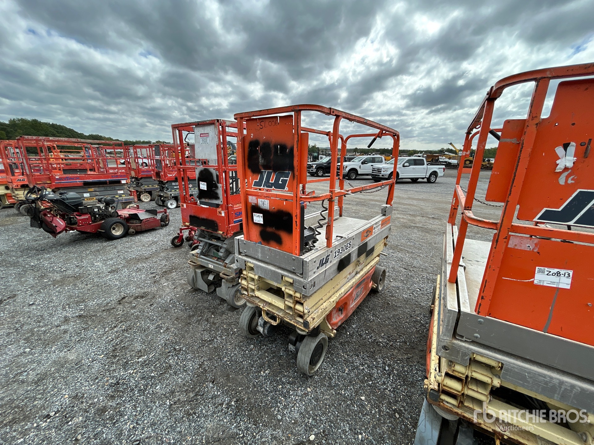 Photo of 2008 JLG 1930 ES