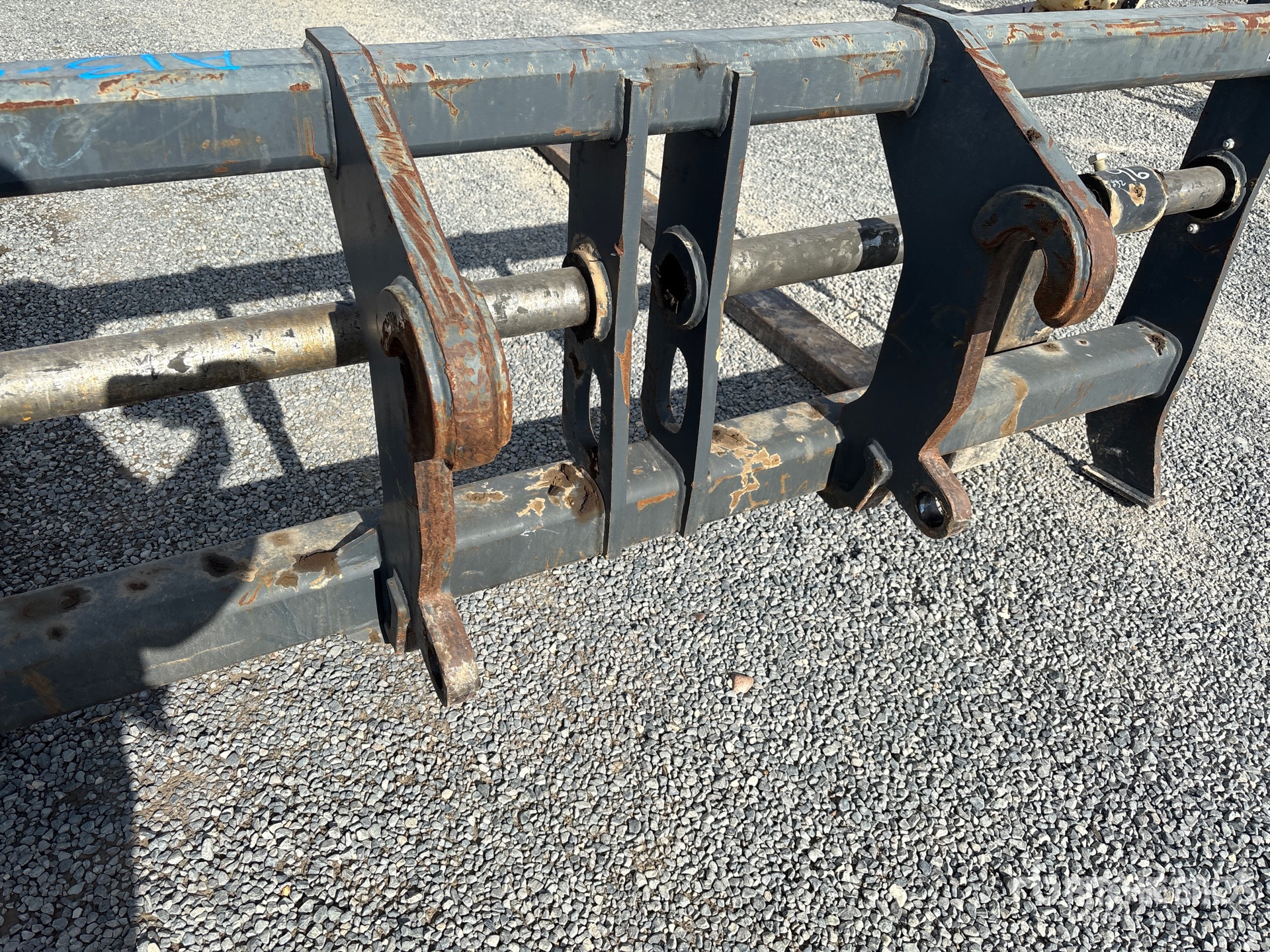 JRB Q/C - Fits Komatsu WA320