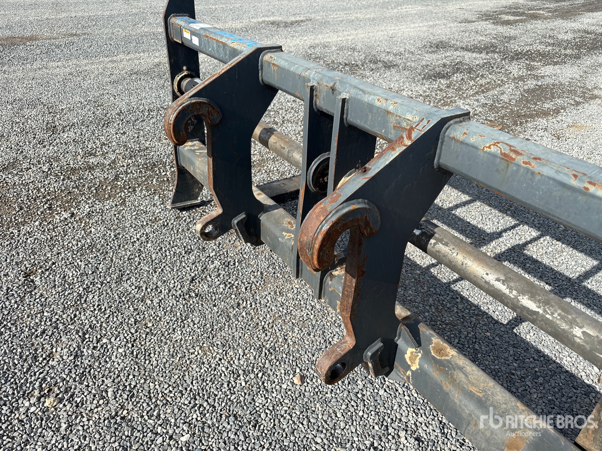 JRB Q/C - Fits Komatsu WA320
