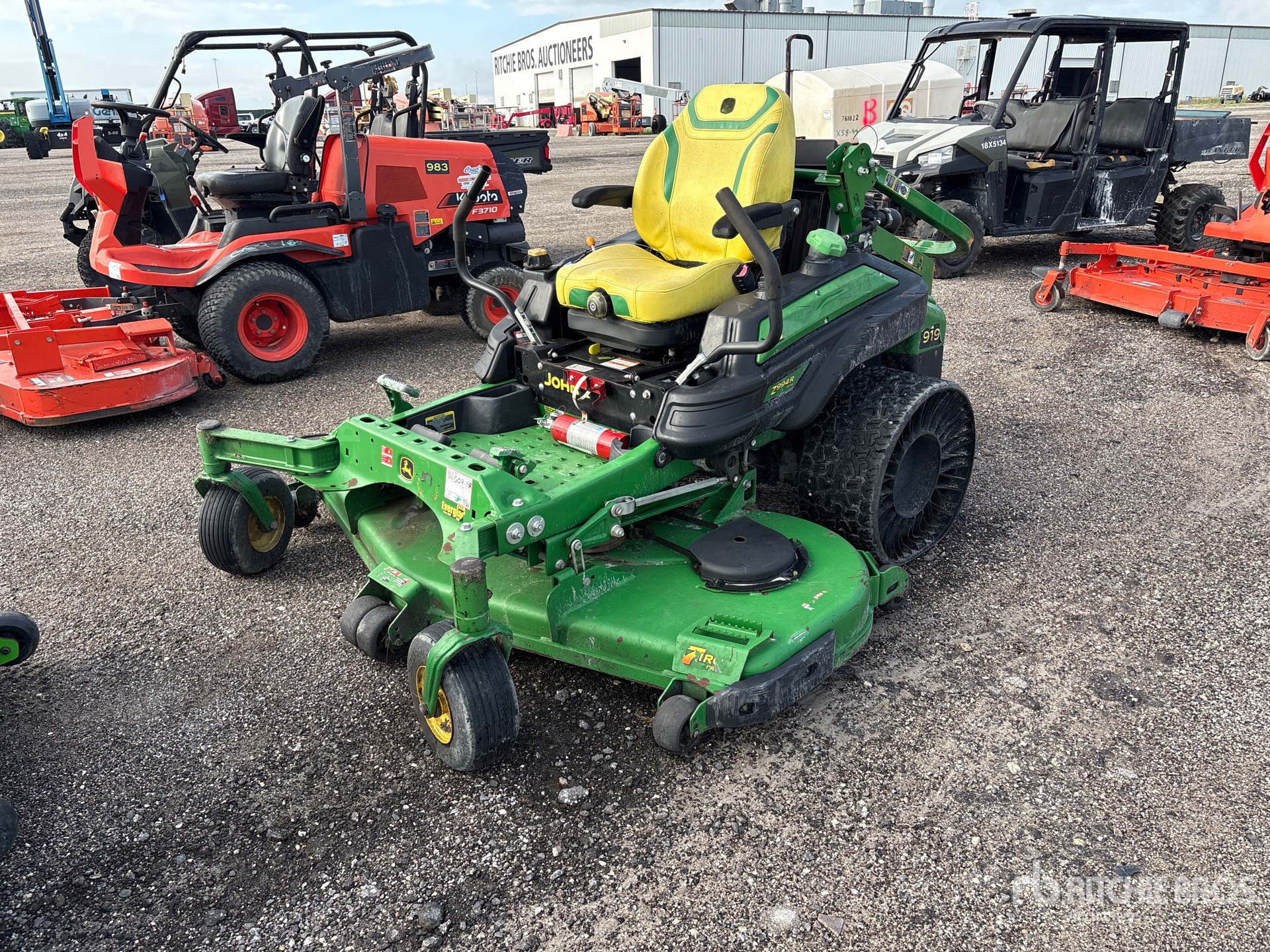 Photo of 2023 John Deere Z994R