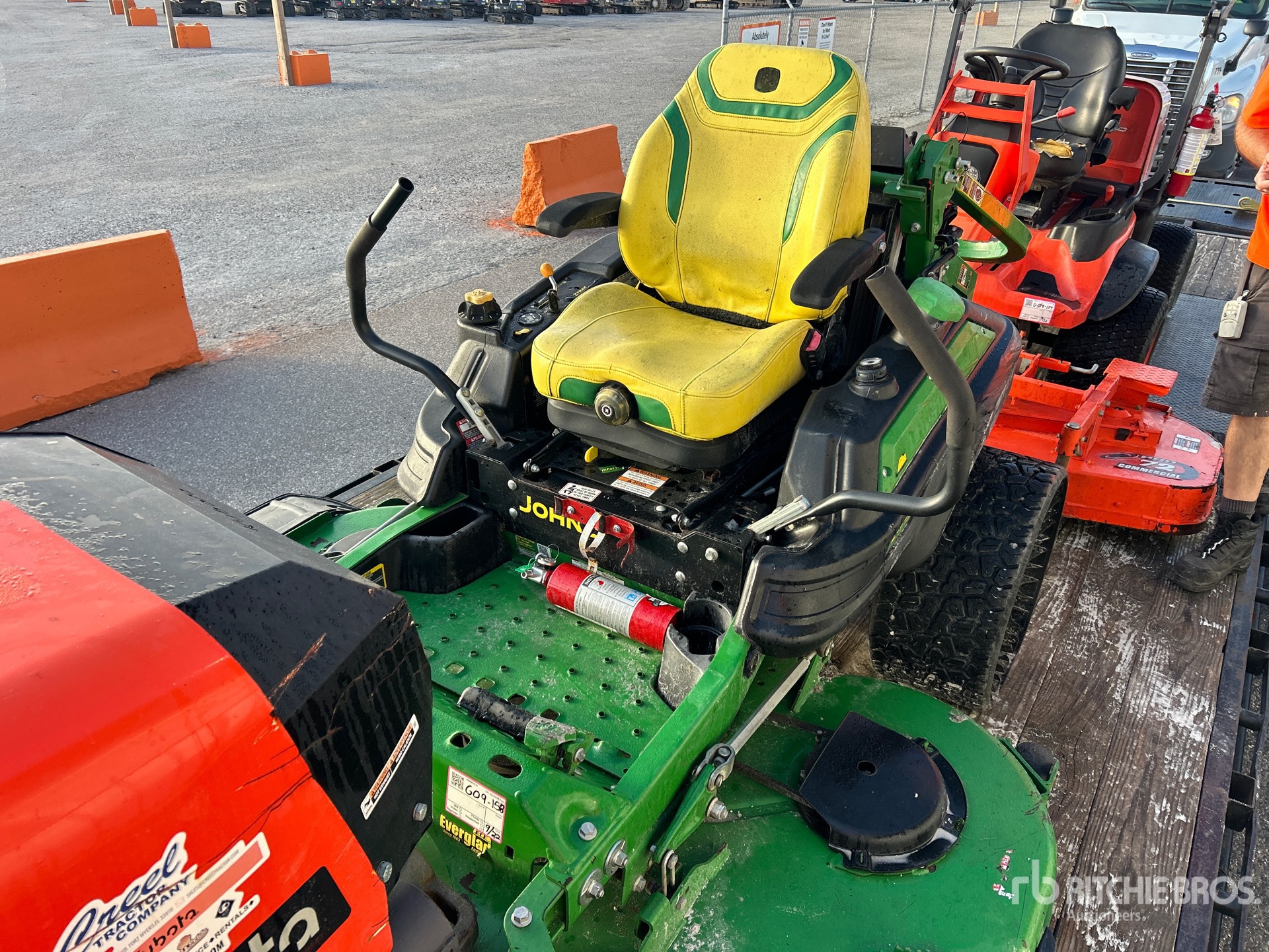 2023 John Deere Z994R