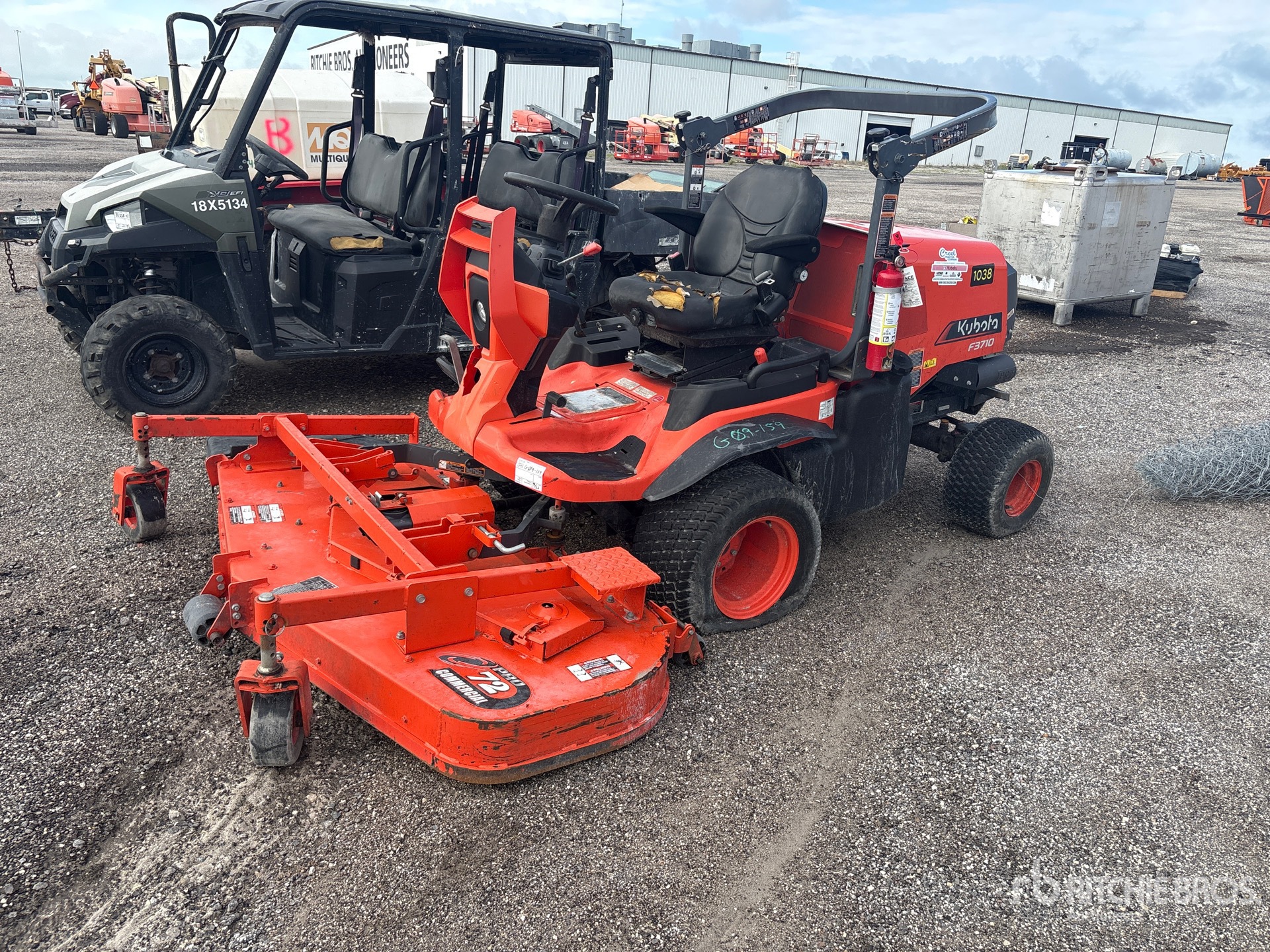 Photo of 2023 Kubota KUF3710
