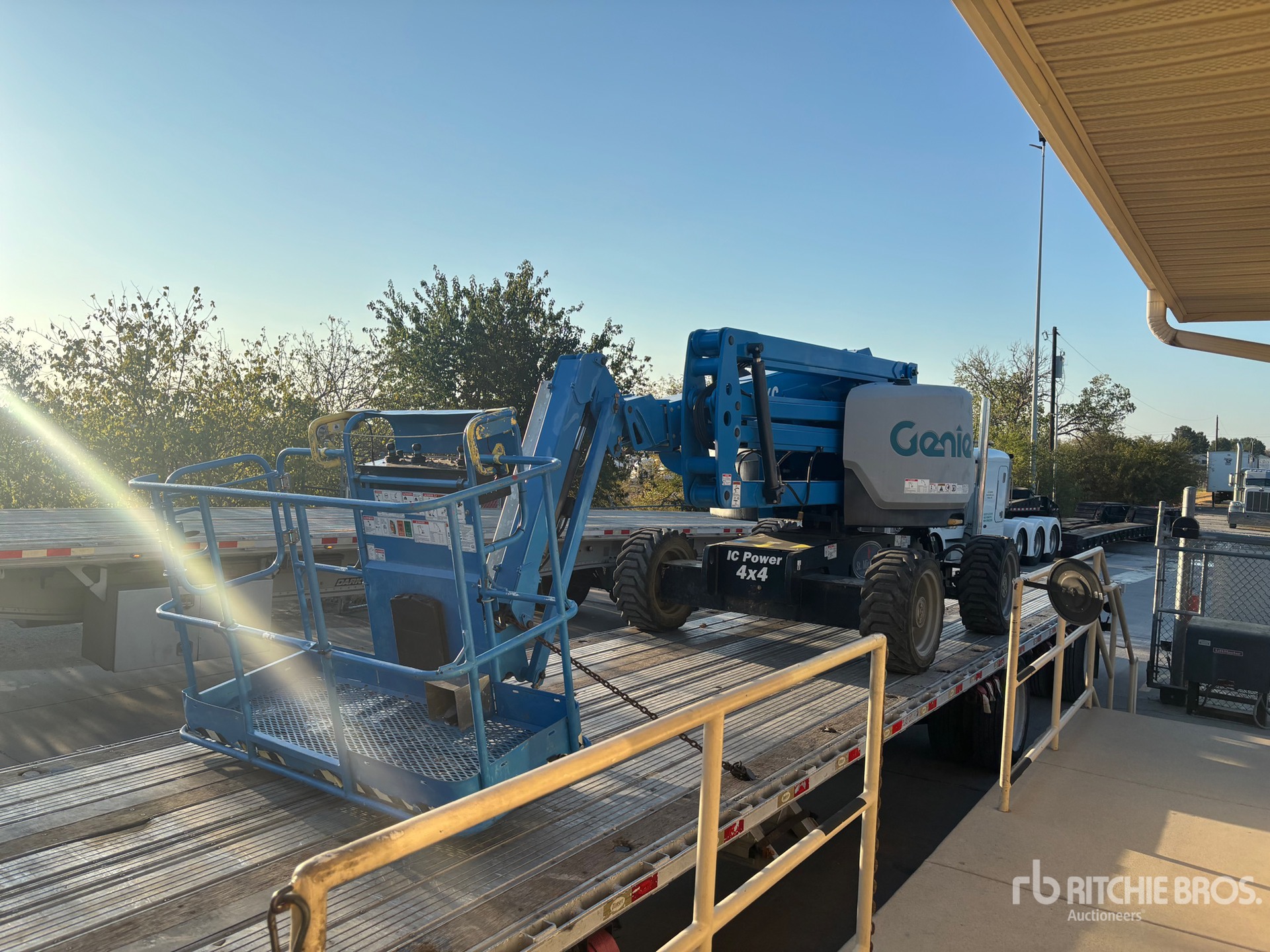 Photo of 2019 Genie Z45/25XC