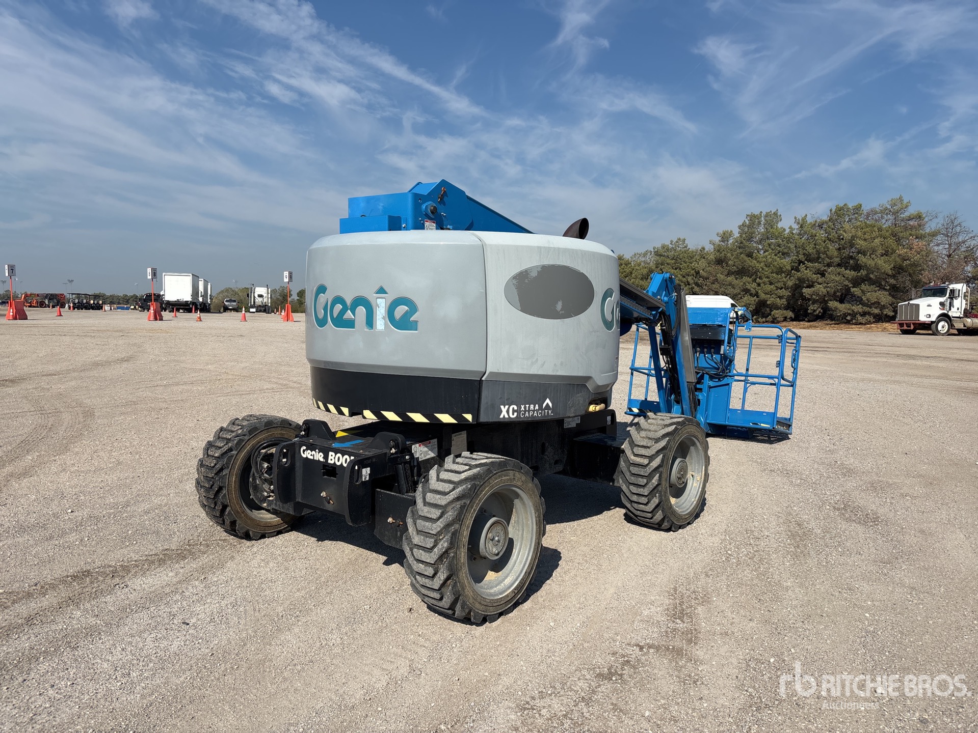 2019 Genie Z-45 XC
