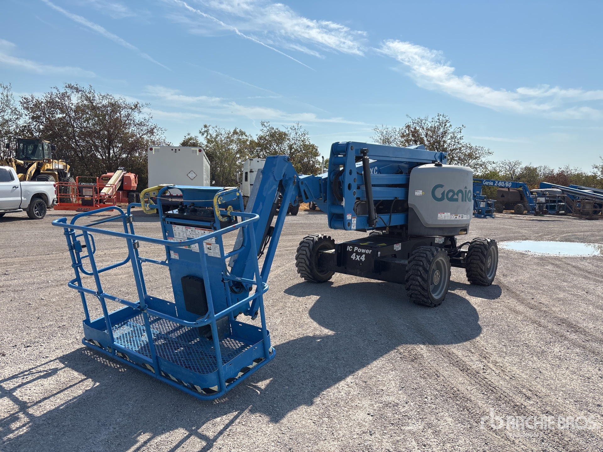 Photo of 2019 Genie Z-45 XC