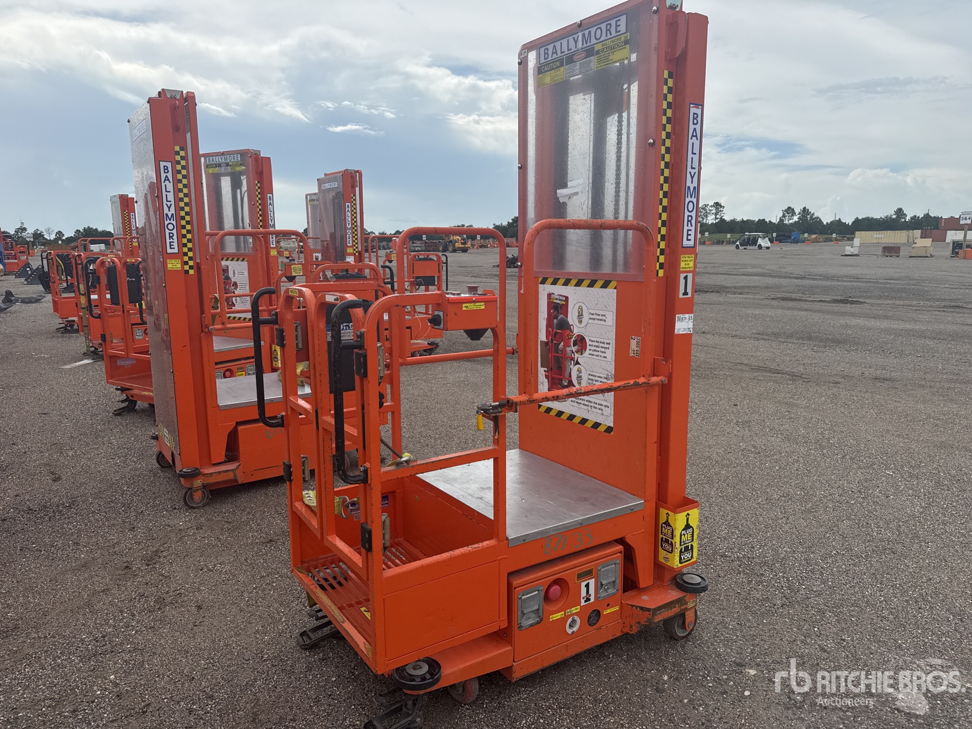Photo of 2015 Ballymore PS-140H