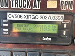 Cab with Engine Hours