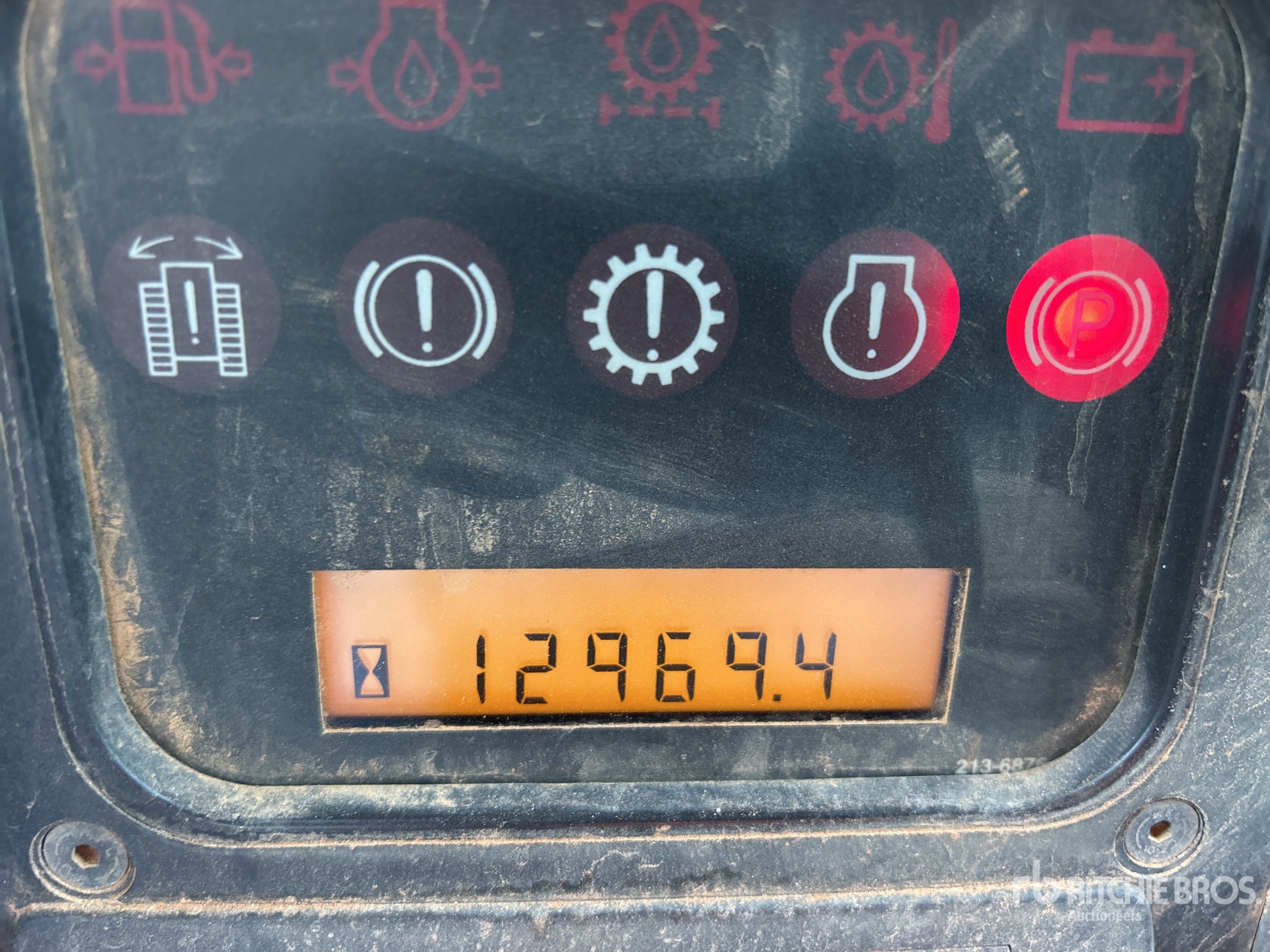 2007 Caterpillar D5N