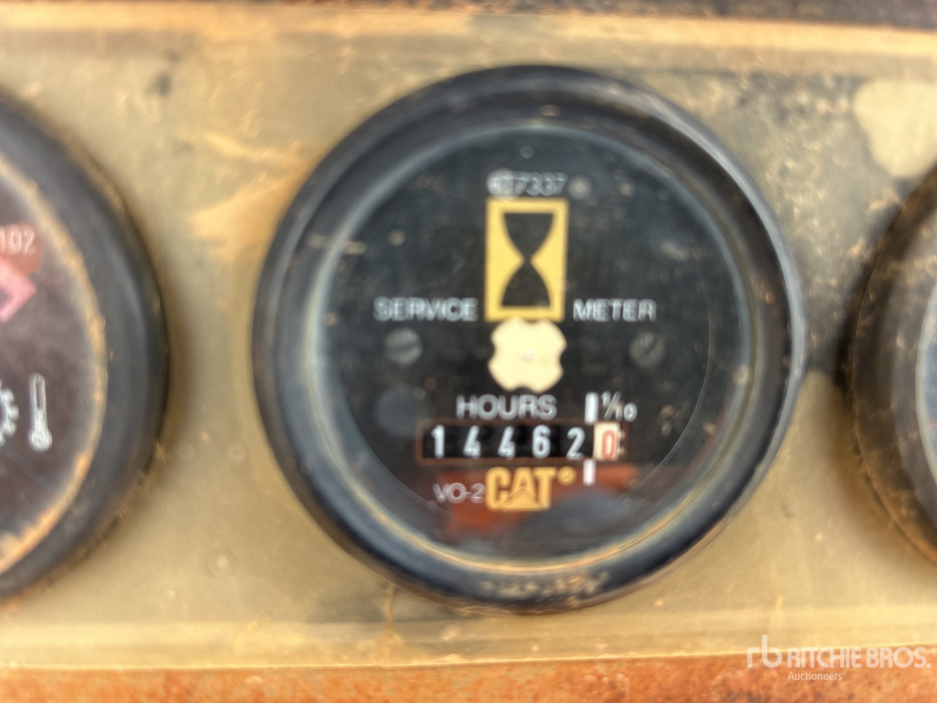 1999 Caterpillar D5C III