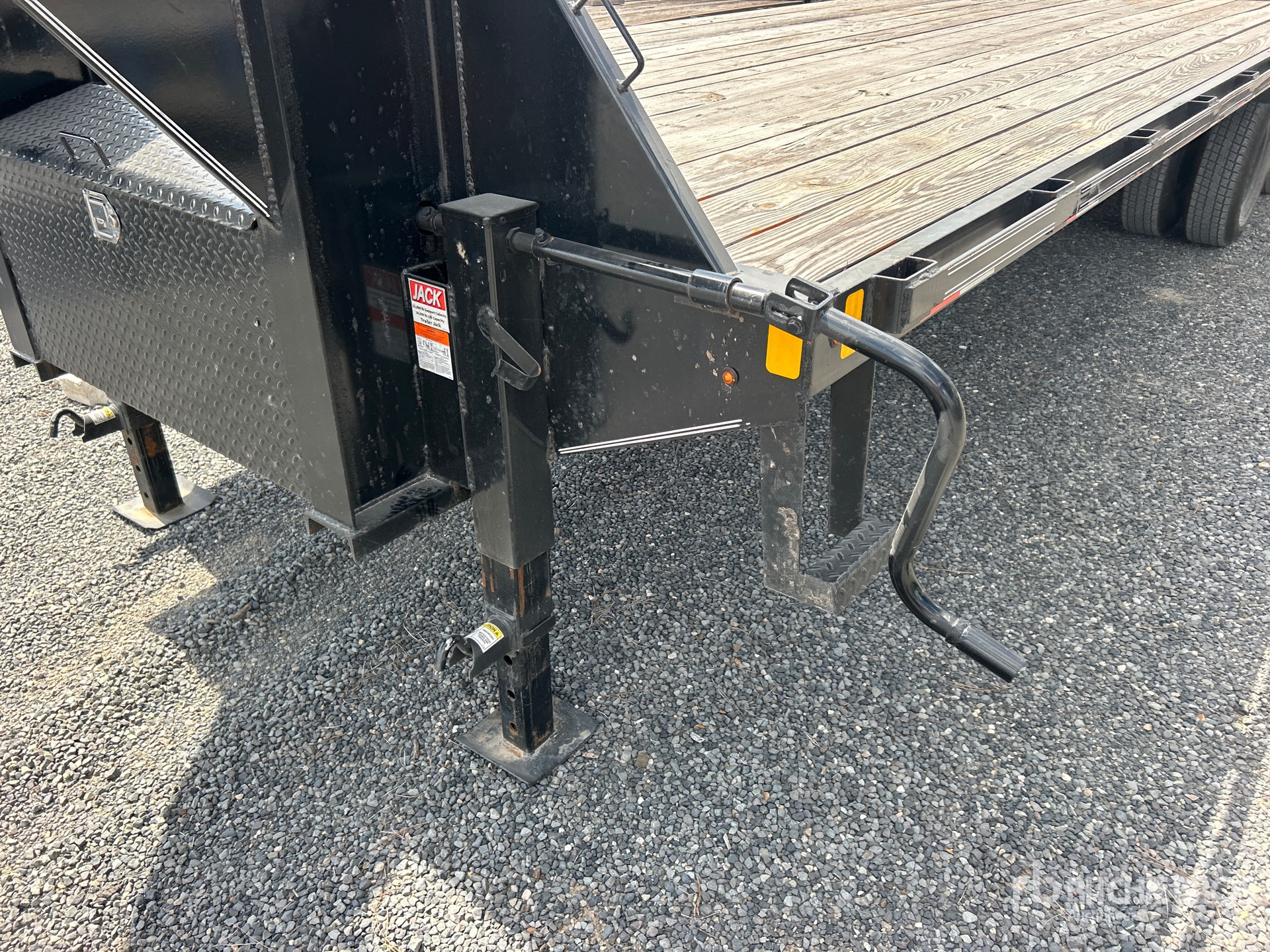 2025 Trailmax MAC210-25