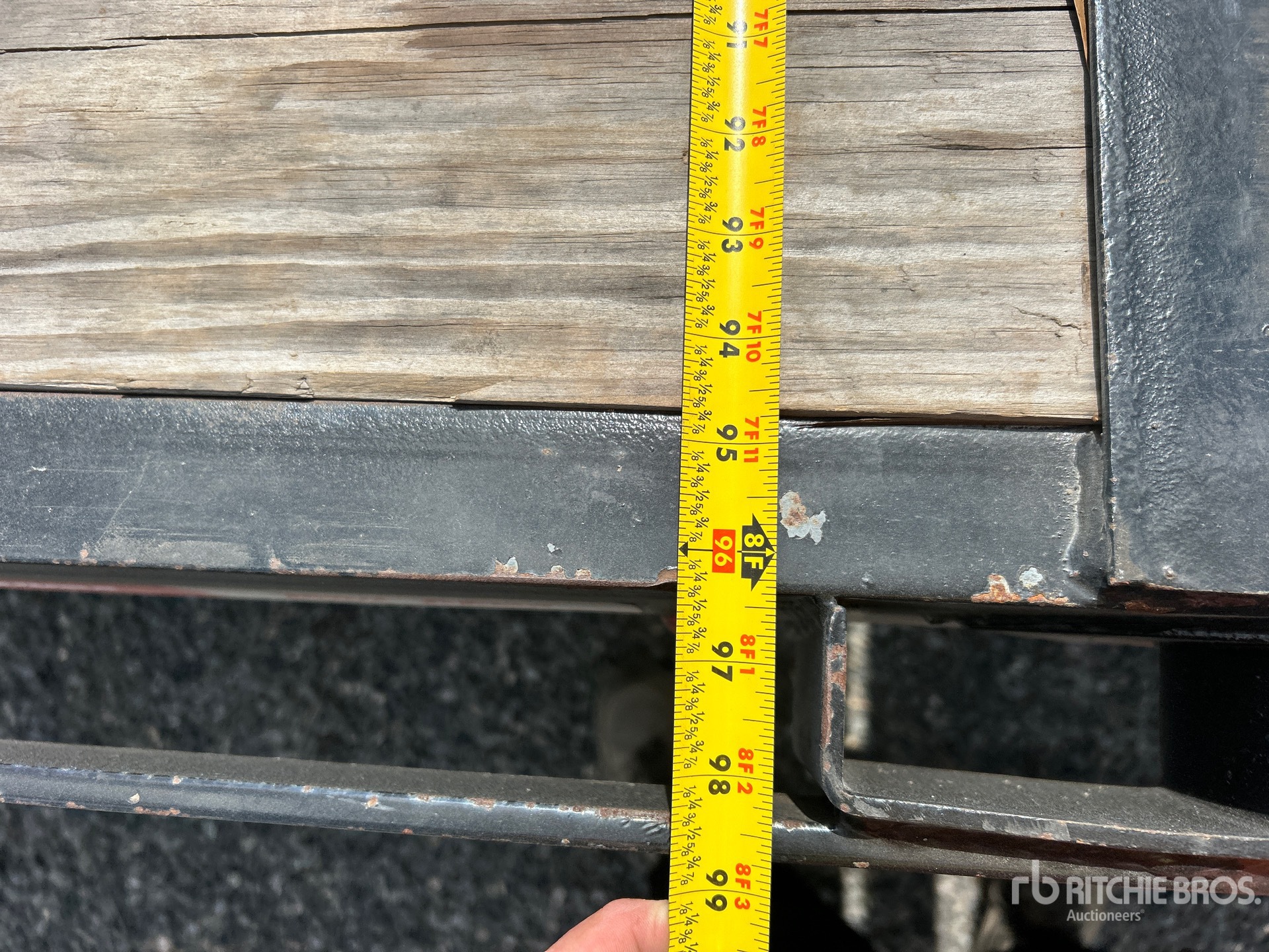 2025 Trailmax MAC210-25