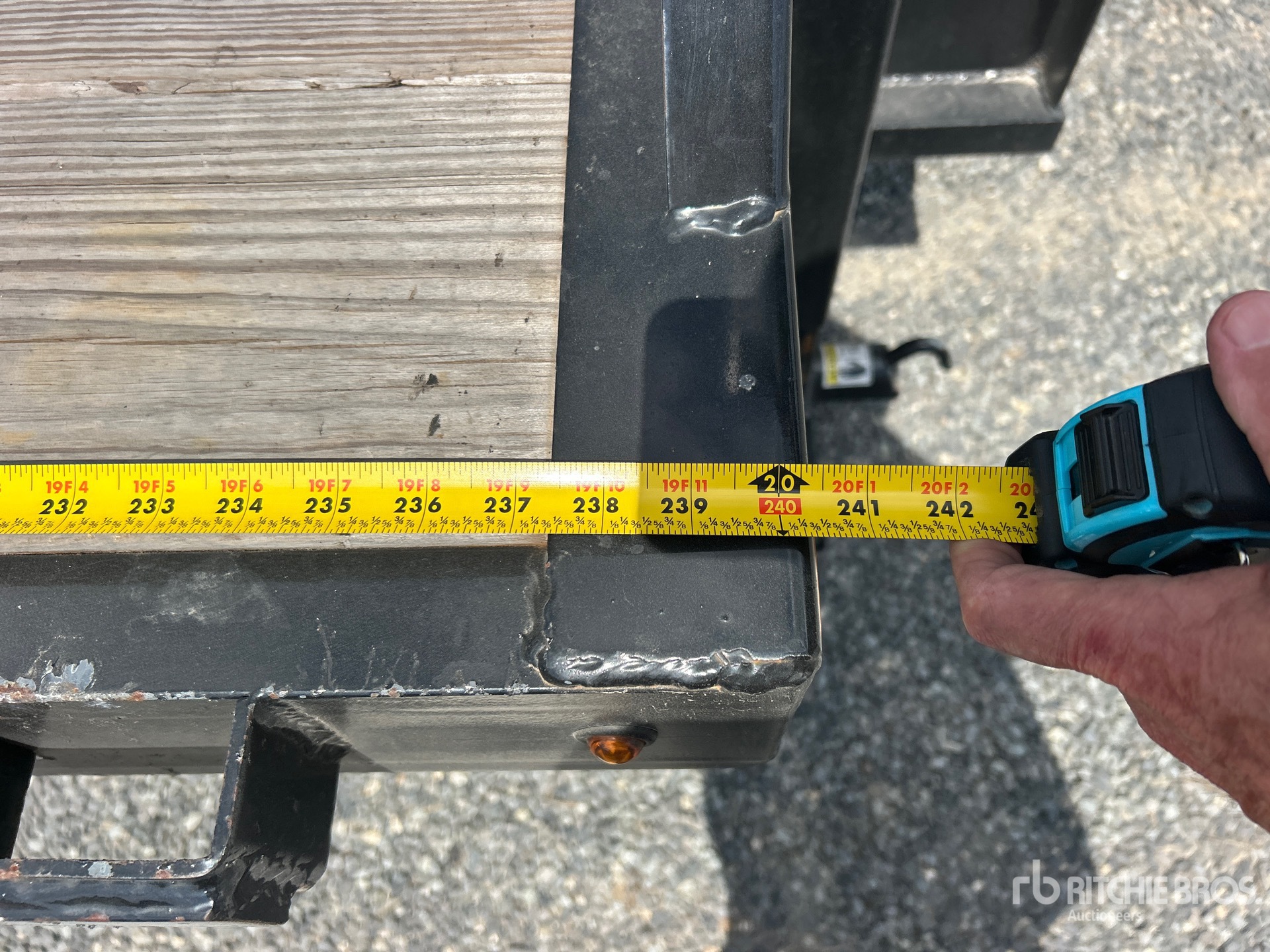 2025 Trailmax MAC210-25