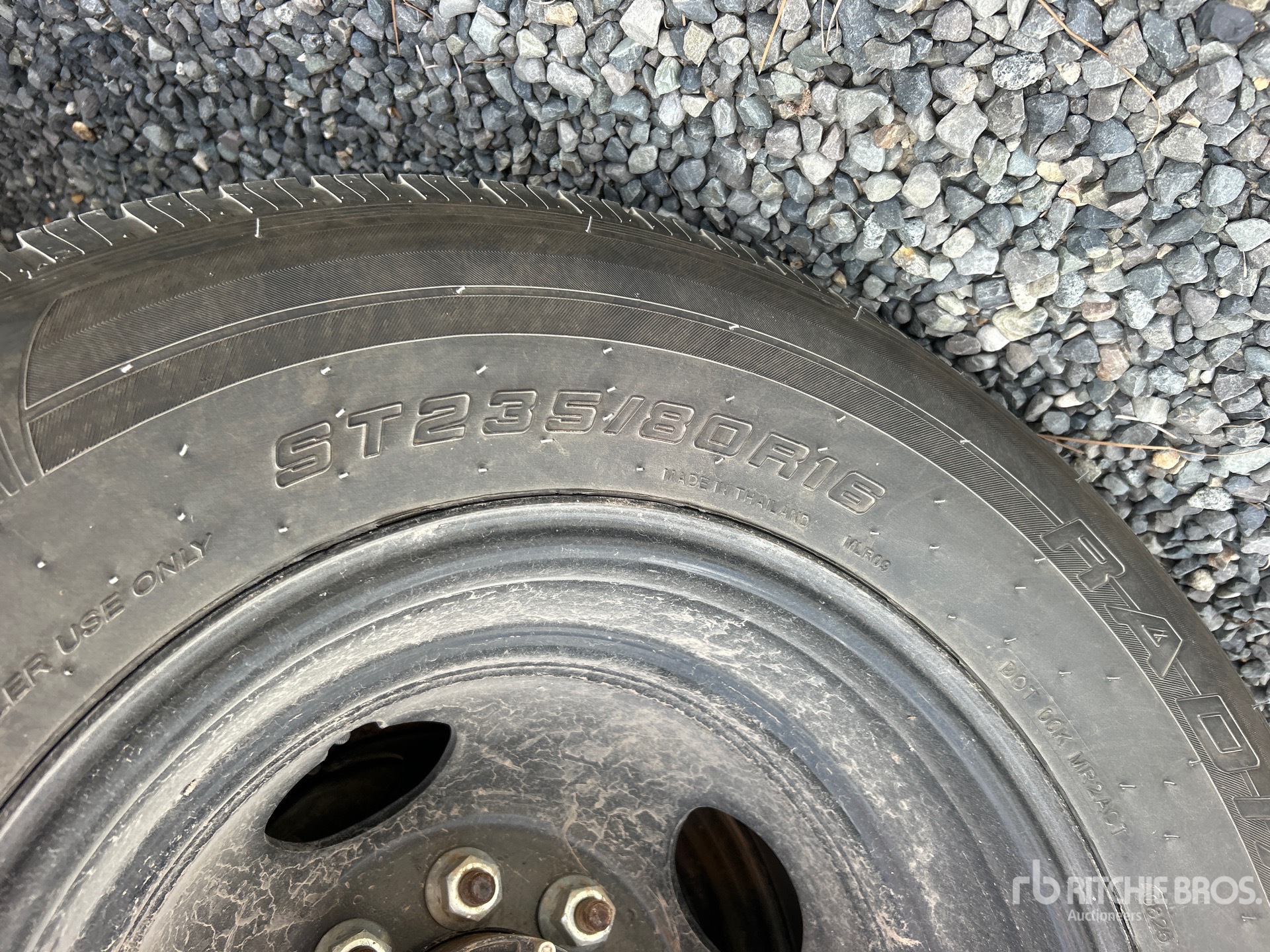 2025 Trailmax MAC210-25