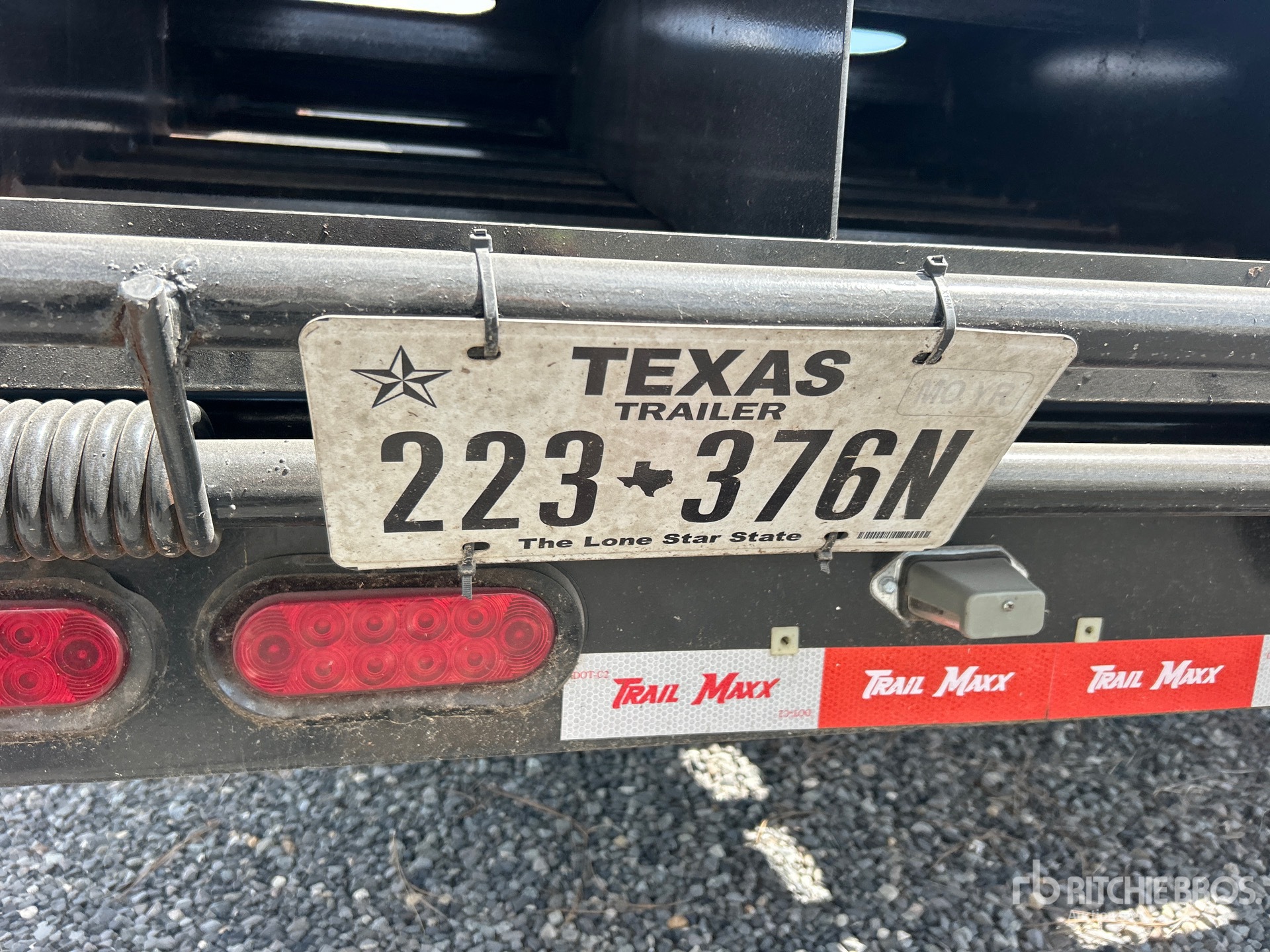 2025 Trailmax MAC210-25