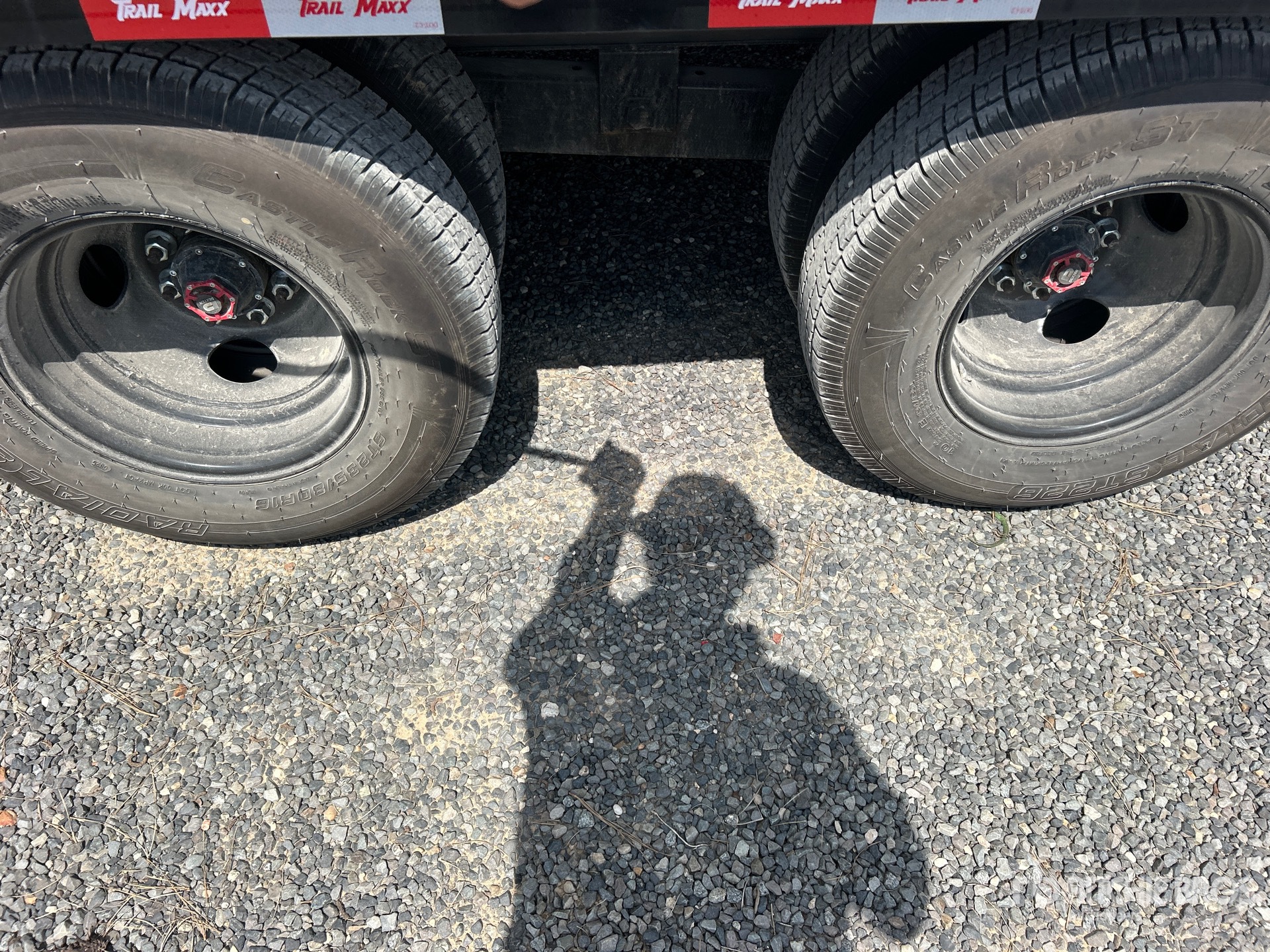 2025 Trailmax MAC210-25