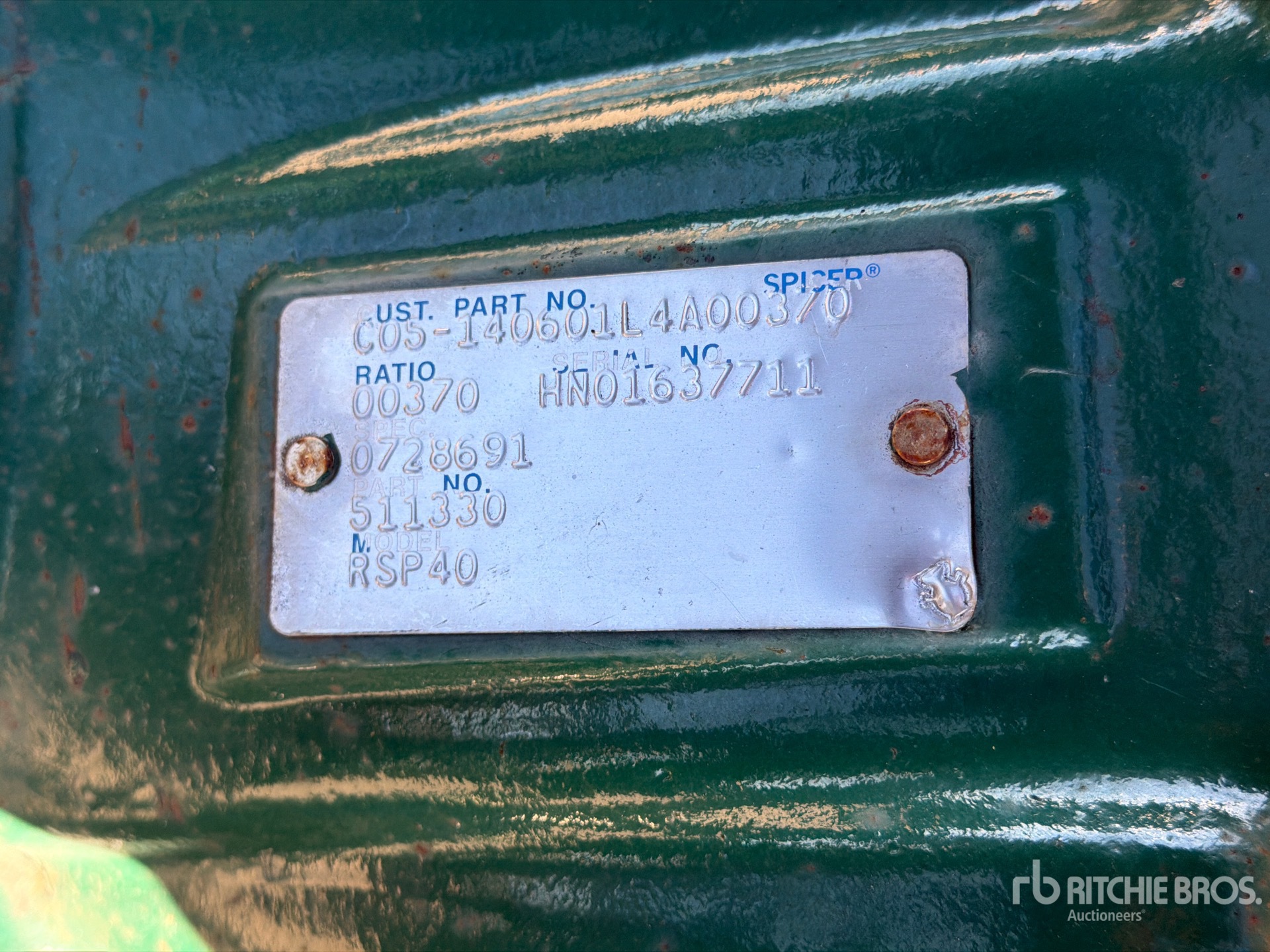 Peterbilt AIR LEAF