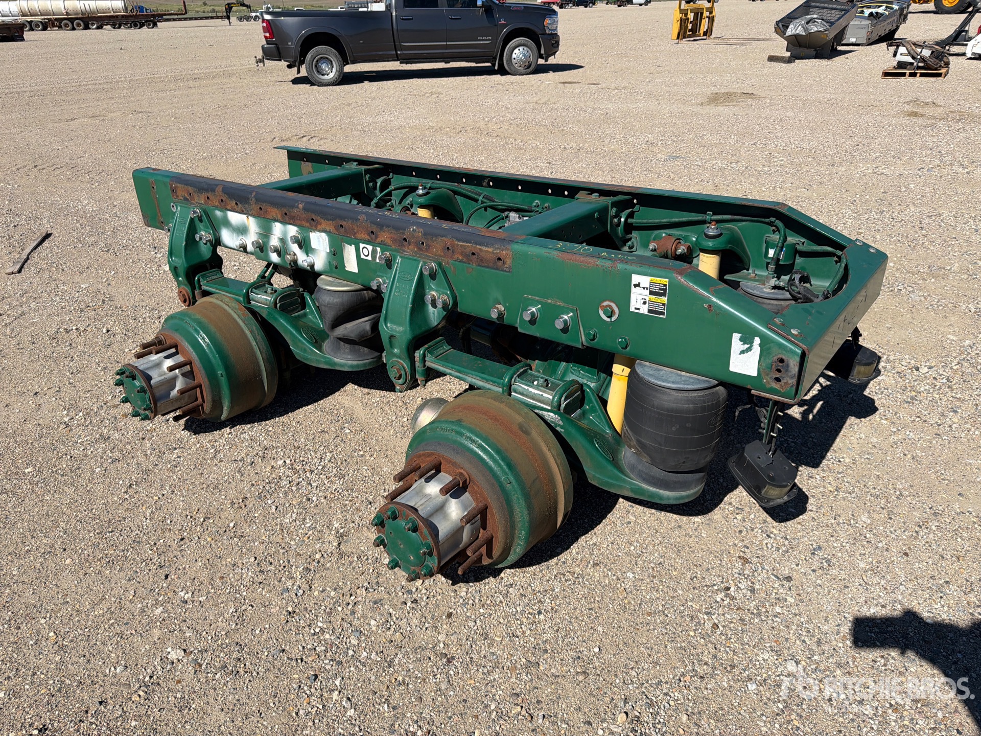 Peterbilt AIR LEAF