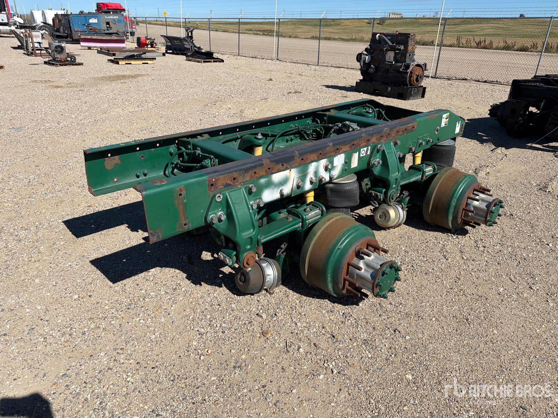 Photo of Peterbilt AIR LEAF