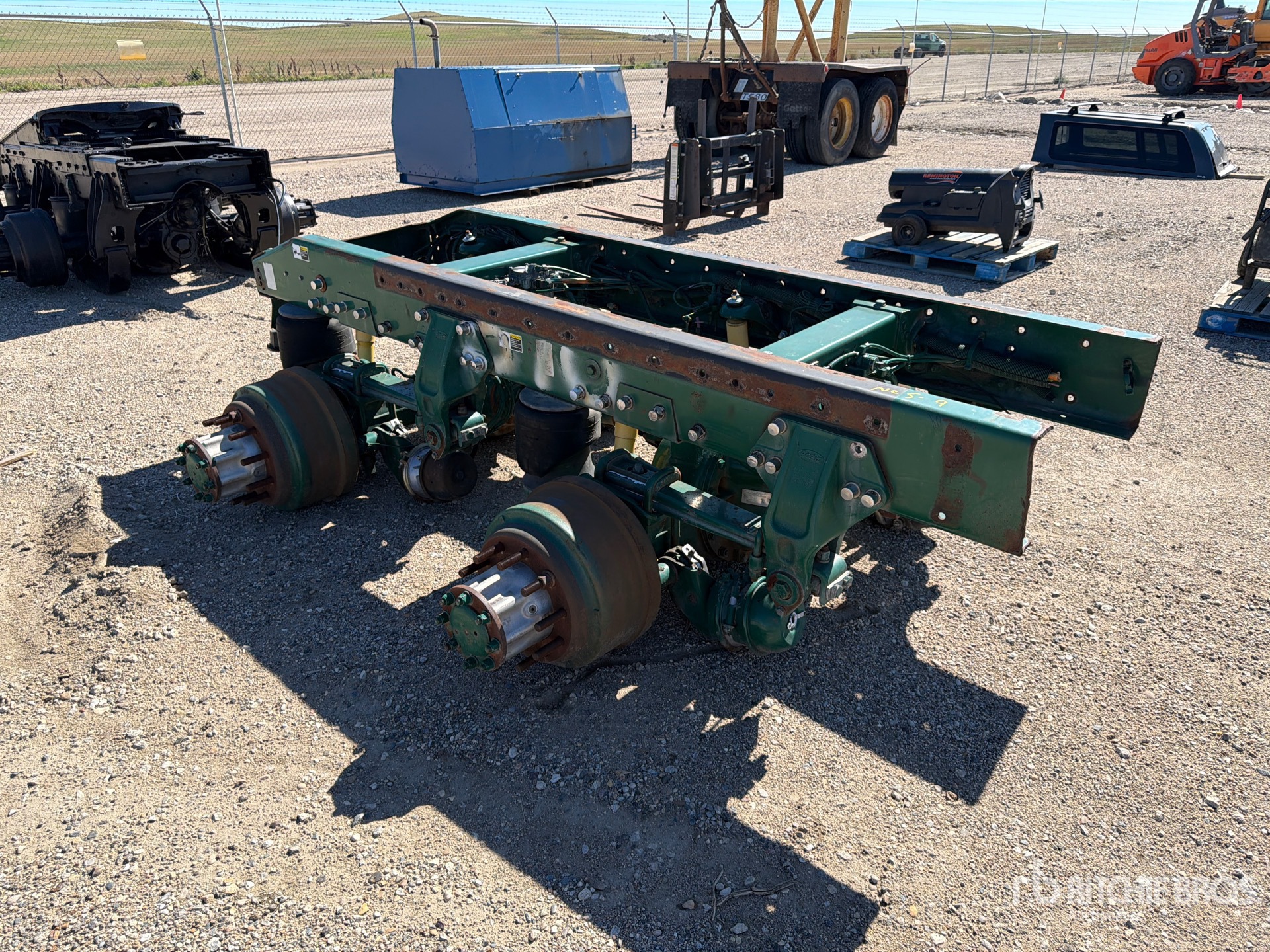 Peterbilt AIR LEAF