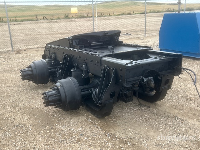 Neway Suspension Misc. Truck Attachments