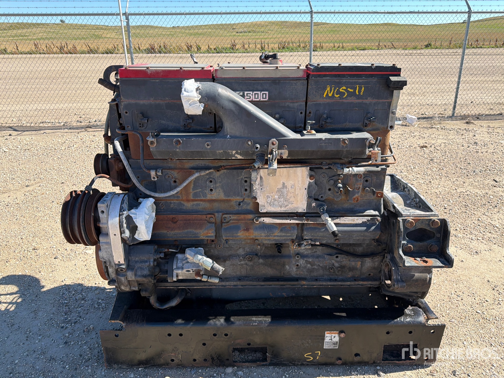 Cummins N14