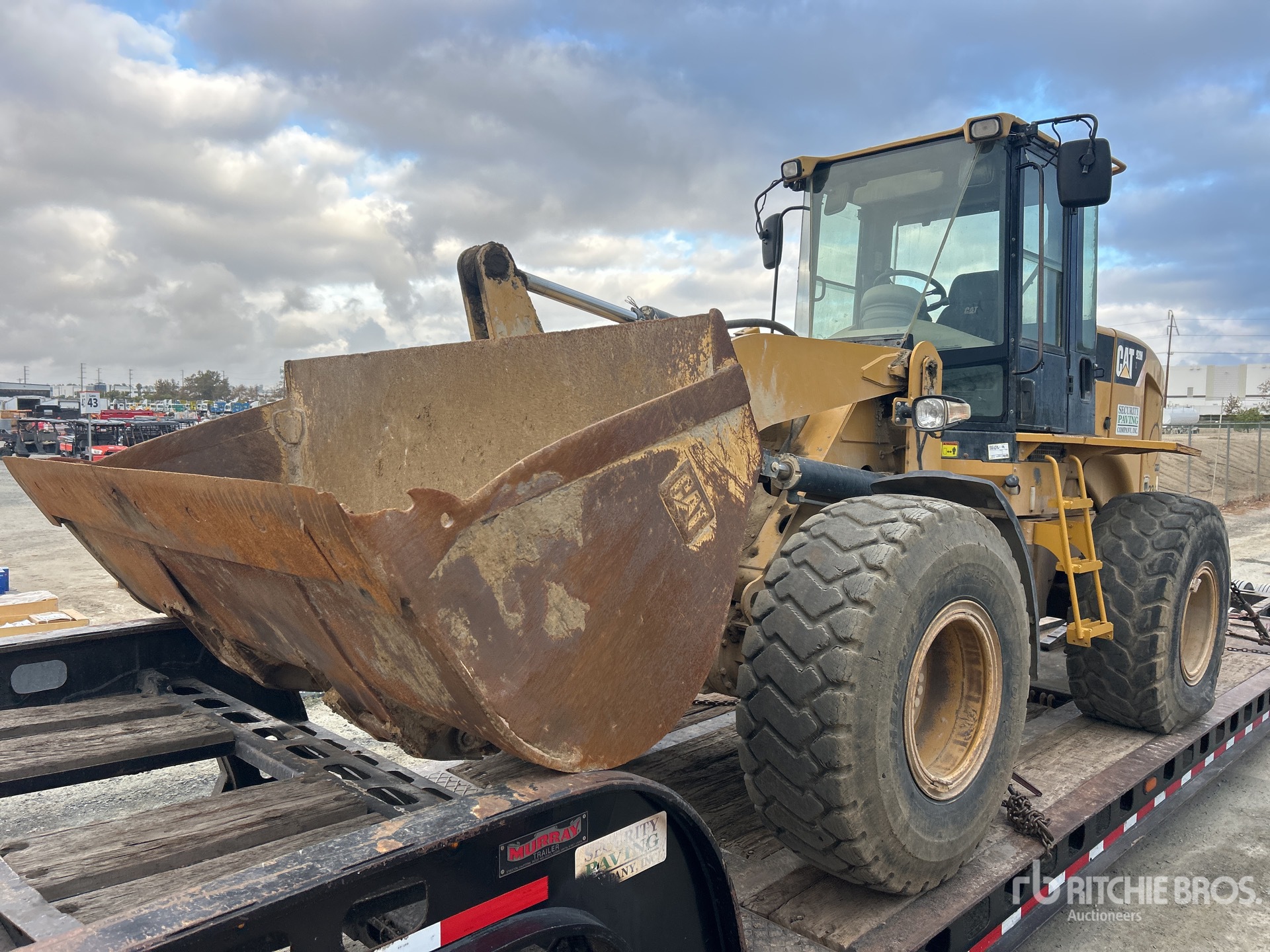 2011 Caterpillar 928H