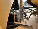 Hydraulique with