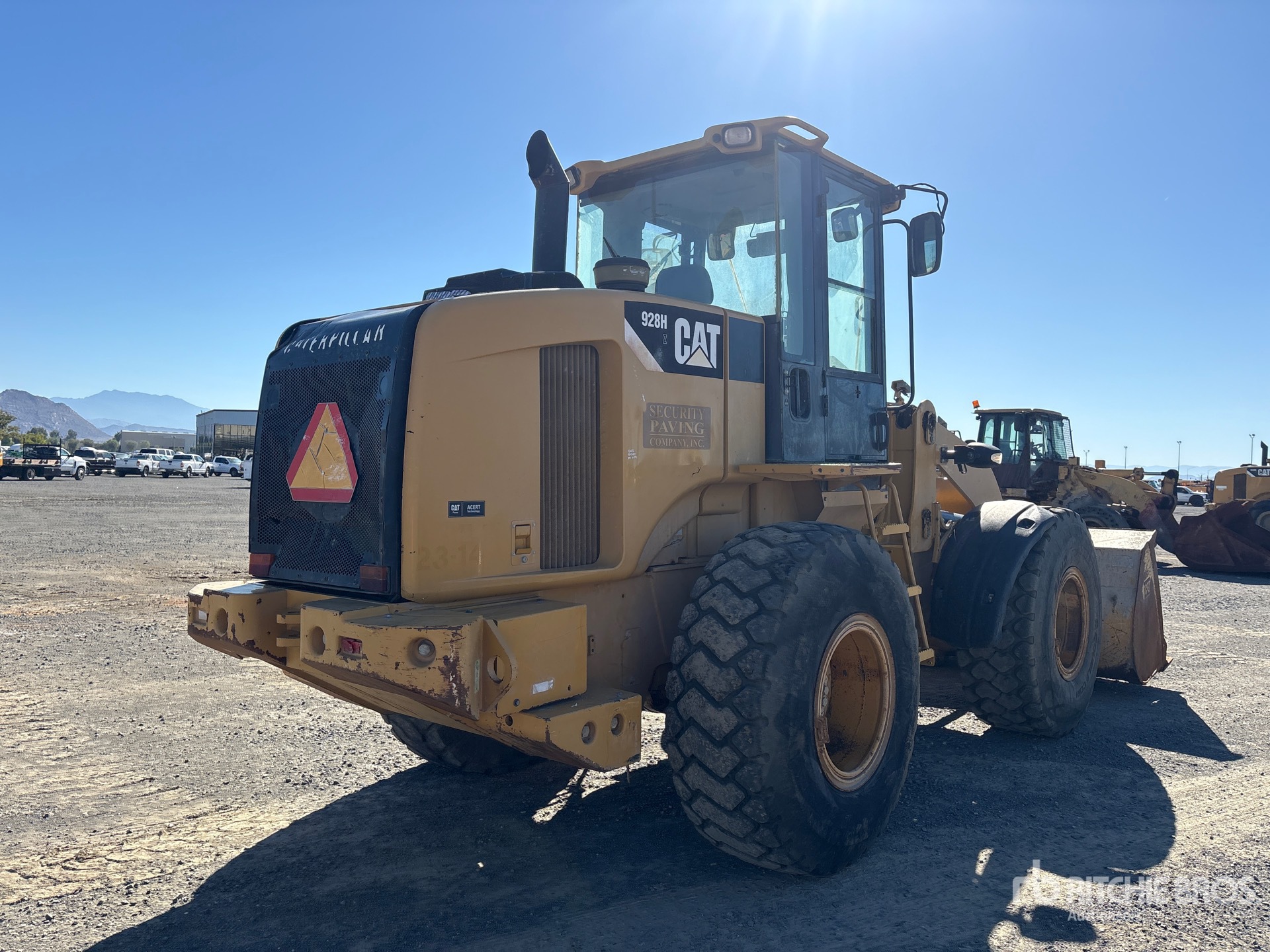 2011 Caterpillar 928H