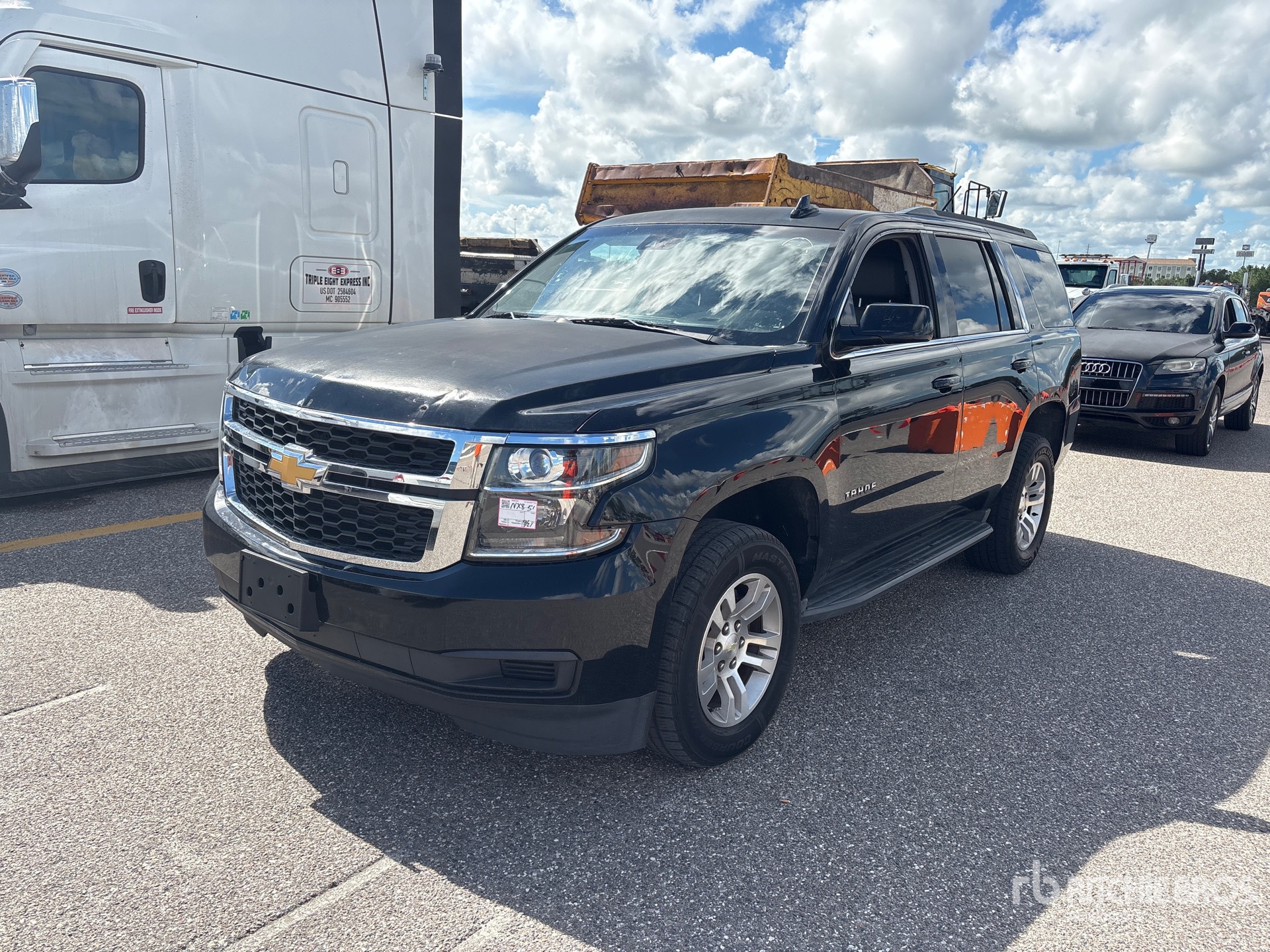2015 Chevrolet TAHOE