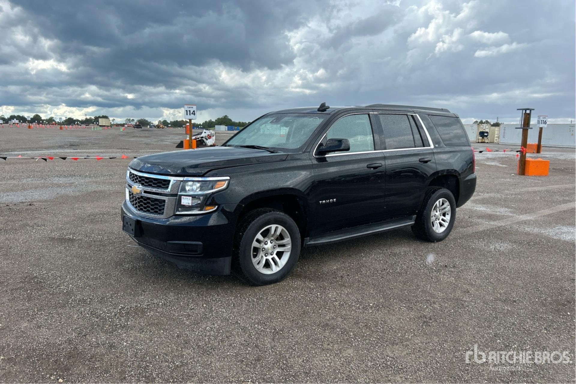 2015 Chevrolet TAHOE