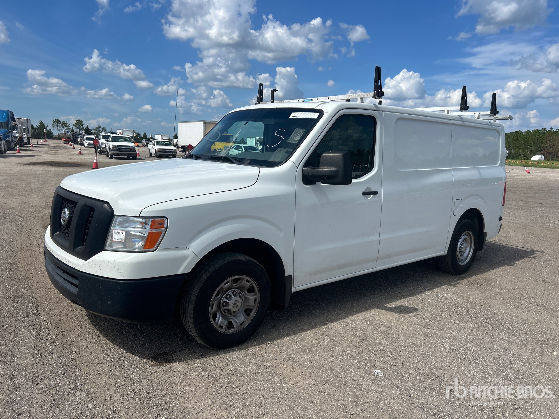 2019 Nissan NV1500