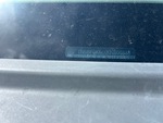 General Appearance with Frame Stamp Serial Number/VIN Photo