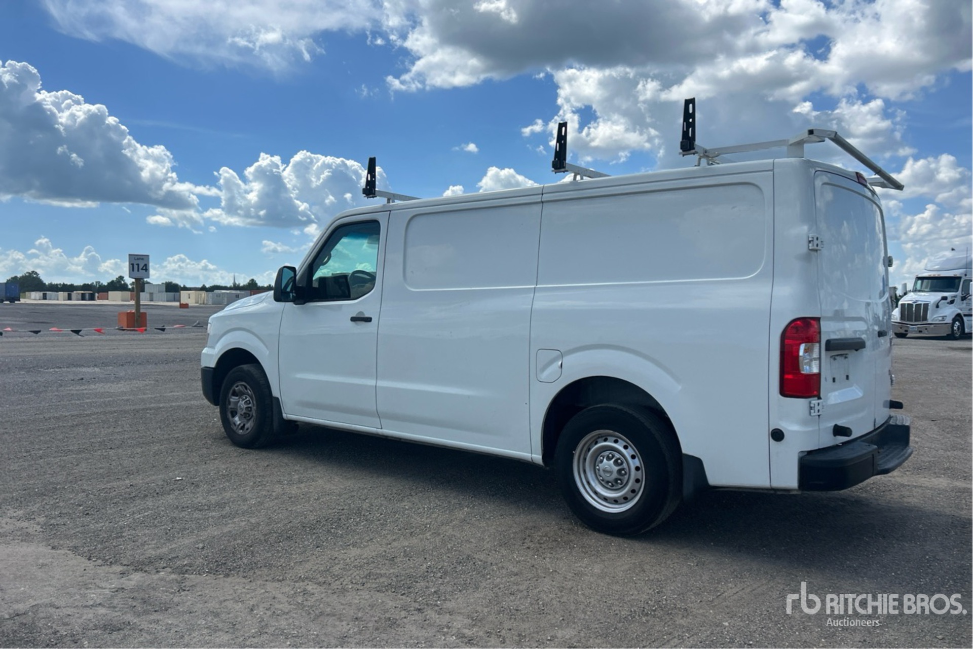 2019 Nissan NV1500
