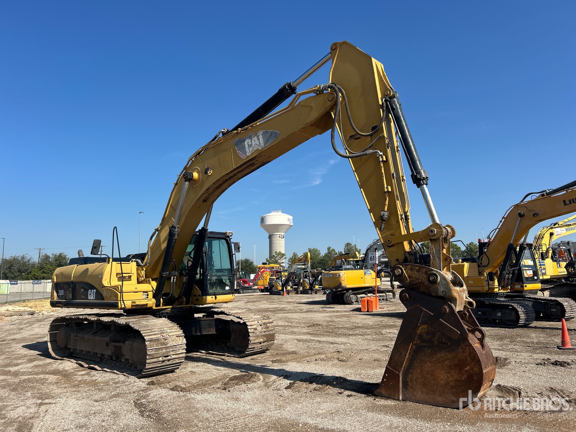 2008 Caterpillar 330D L