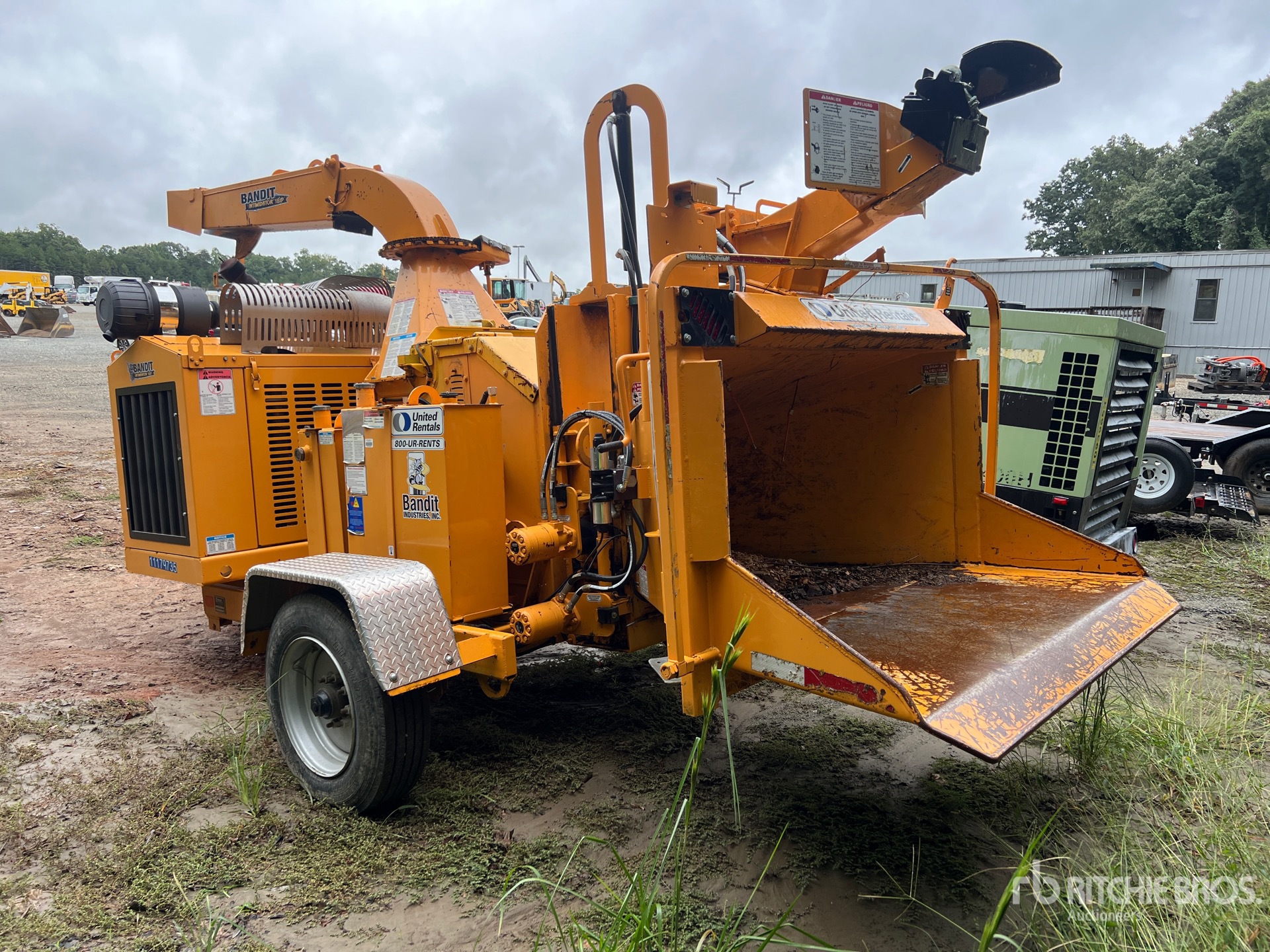 2021 Bandit 18XP