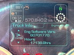 4 Transmision with Engine Hours