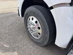4 Underbody - Truck with Left Steer Tire