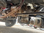 4 Underbody - Truck with Skrzynia biegów