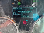4 Transmision with Engine Hours