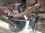 4 Underbody - Truck with Przystawka odbioru mocy