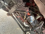 4 Underbody - Truck with Elementy układu kierowniczego