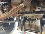 4 Underbody - Truck with Pompa PTO