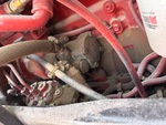 4 Engine with Air Compressor